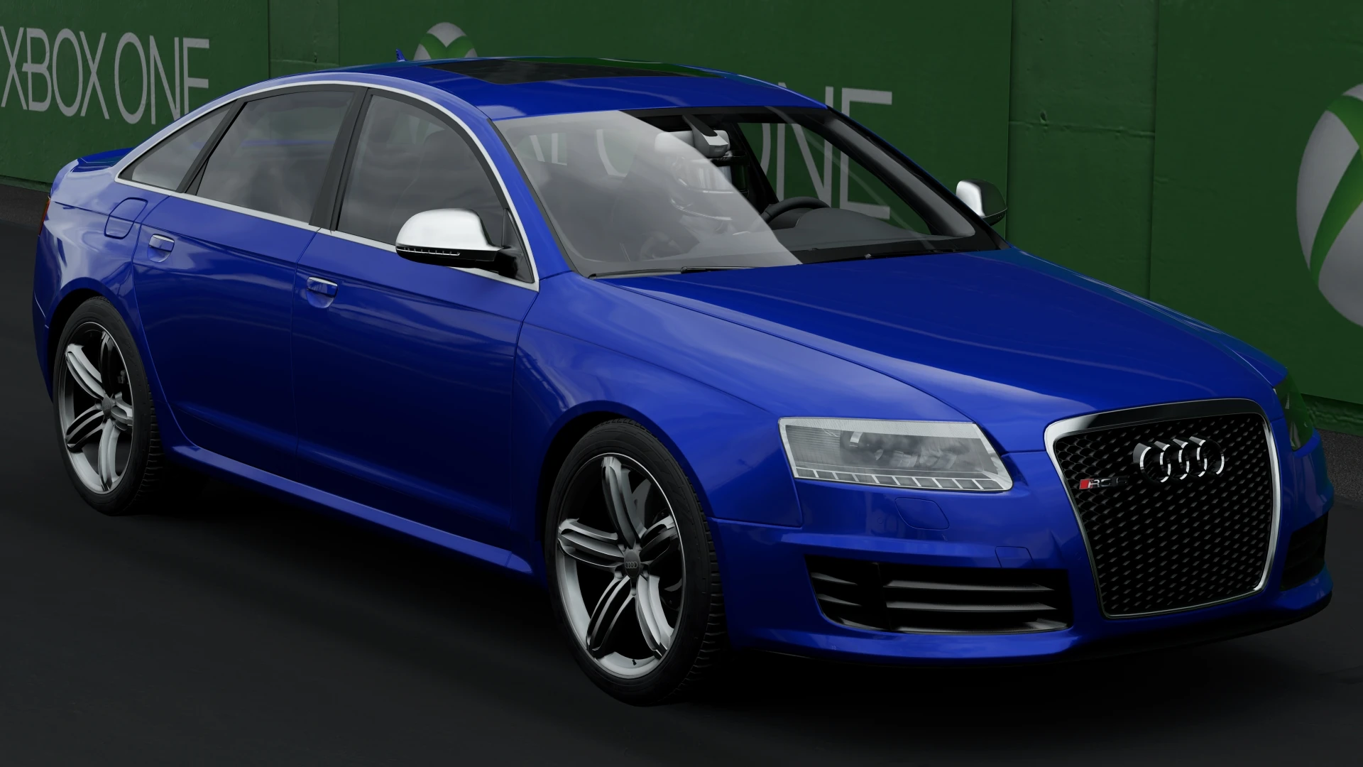 Audi RS 6 thumbnail