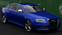 FM7 Audi RS 6 09 Front