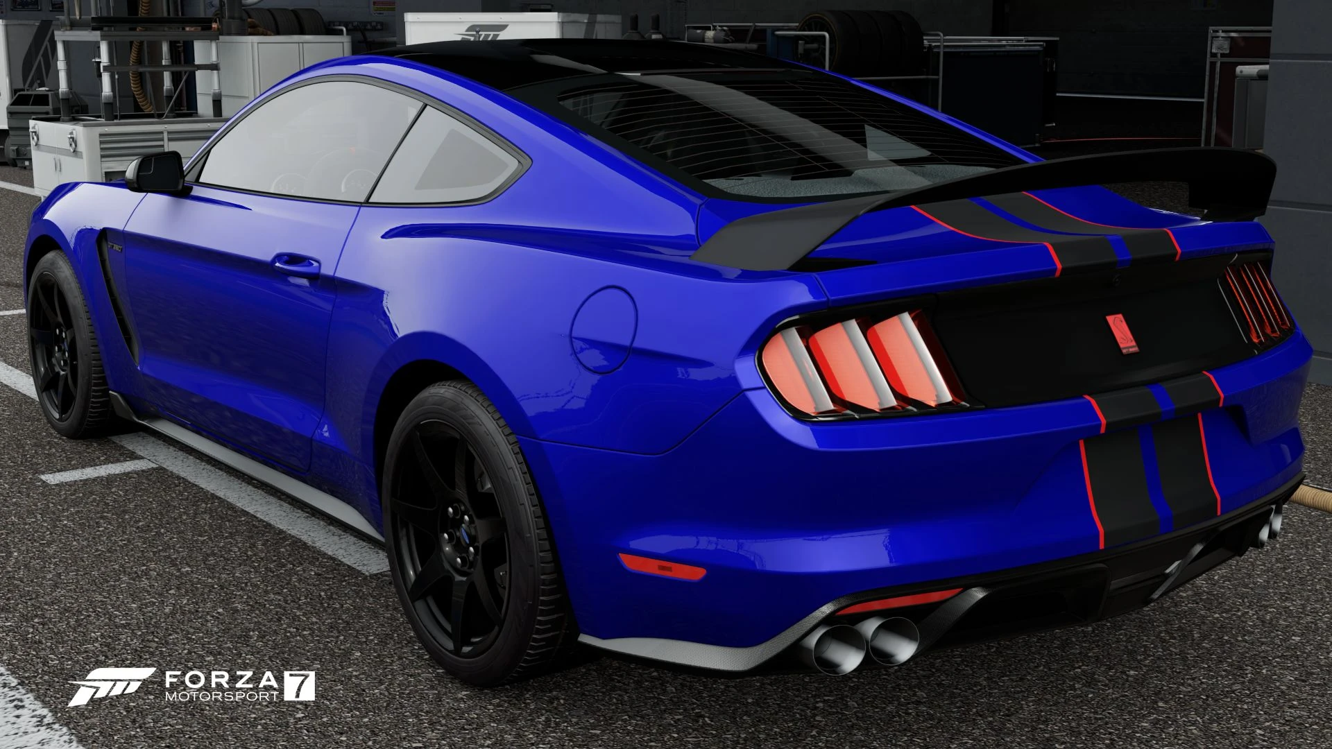 Ford Shelby GT350R thumbnail
