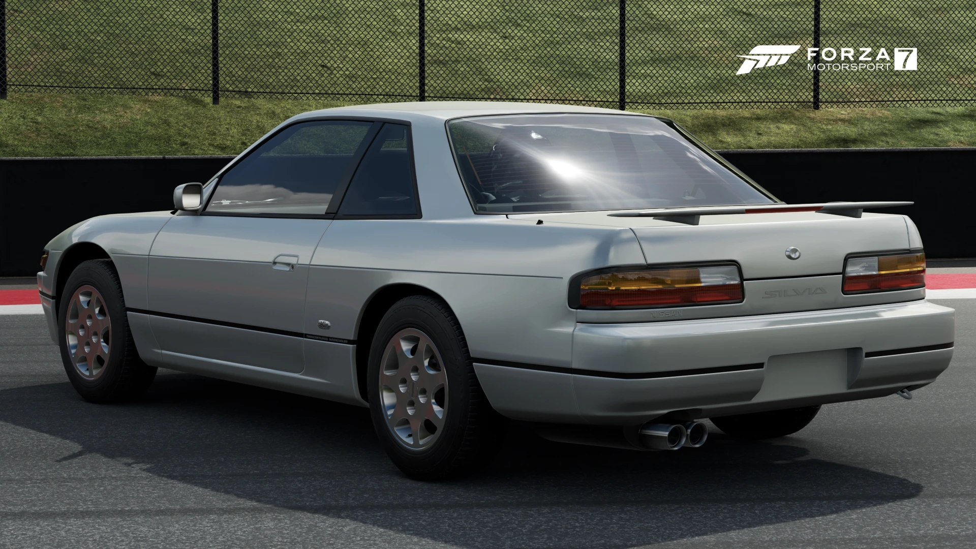 Nissan Silvia CLUB K's thumbnail