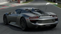 FM7 Porsche 918 Rear
