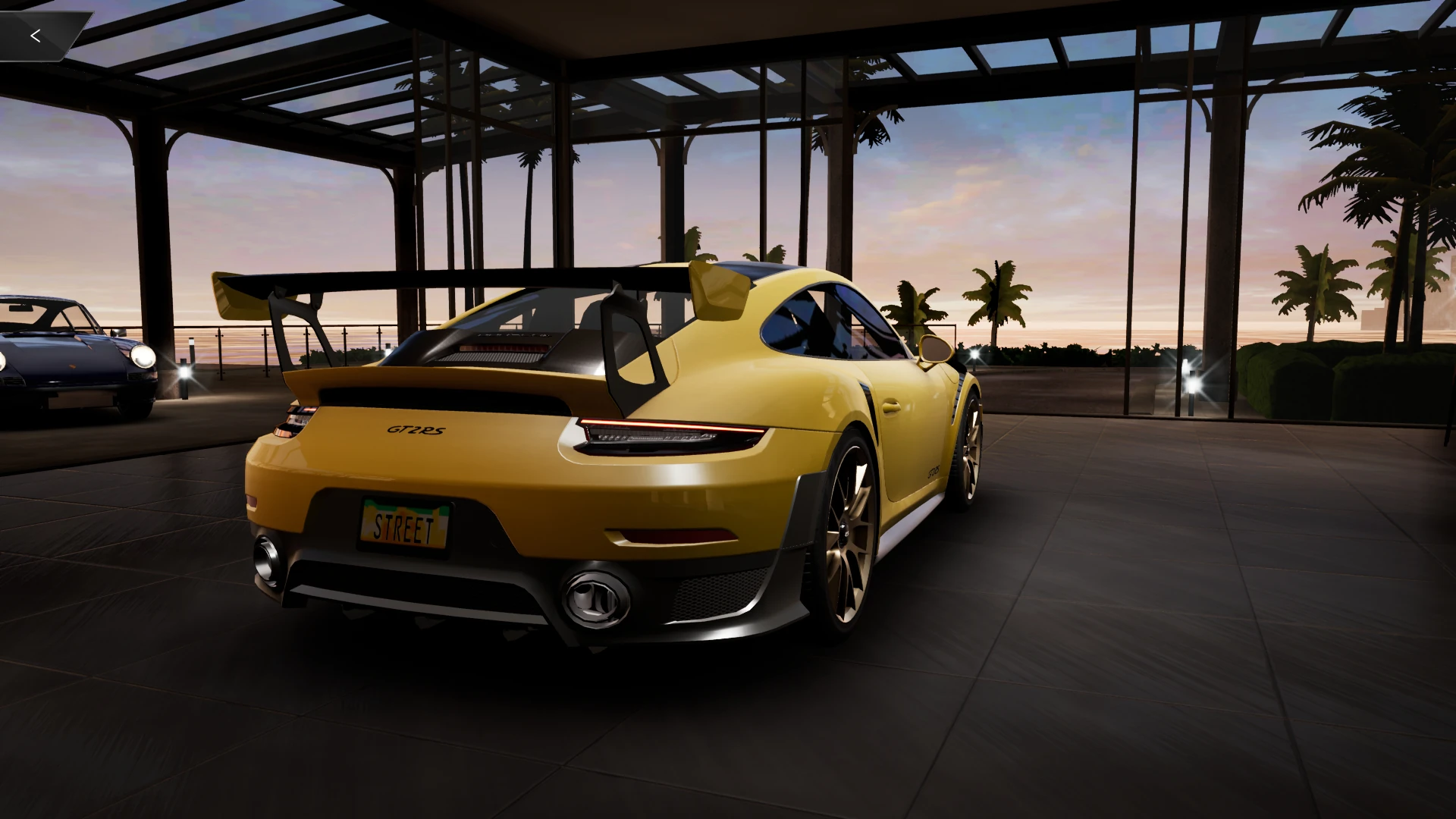 Porsche 911 GT2 RS Gallery