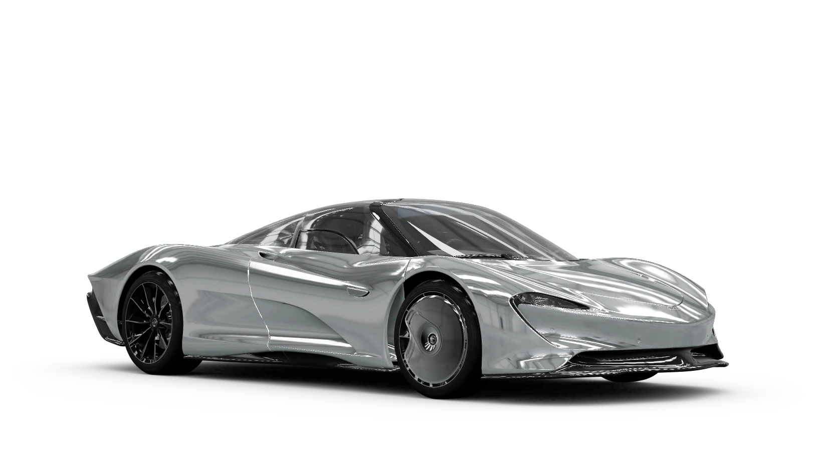 McLaren Speedtail Looks Amazing In Forza Horizon 4