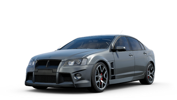 W427 front bumper top