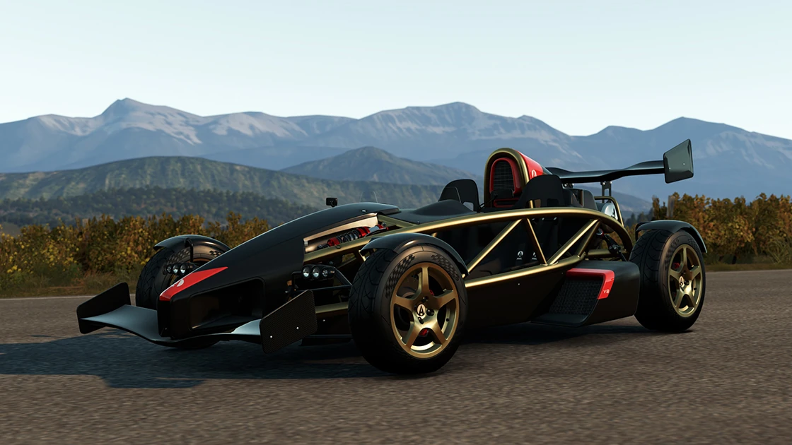 Ariel Atom 500 V8 thumbnail