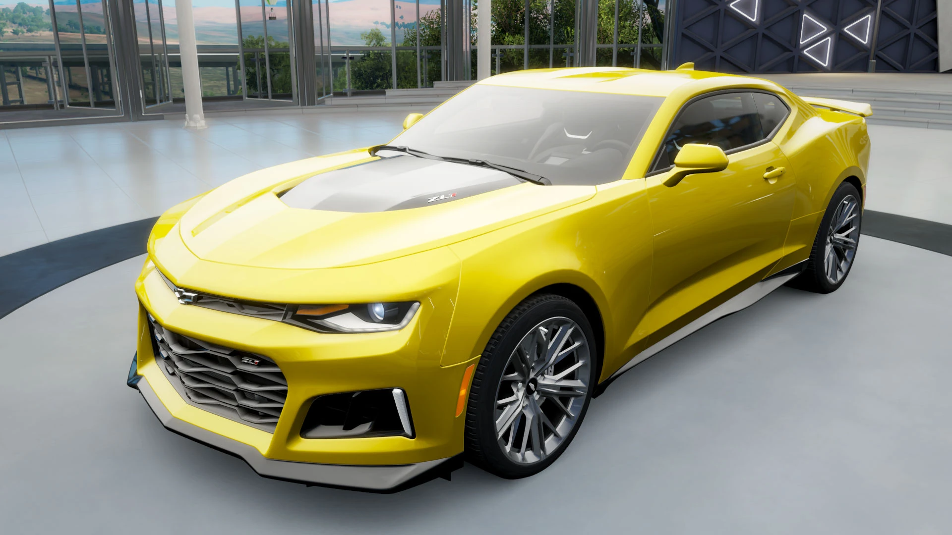 Chevrolet Camaro ZL1 Gallery