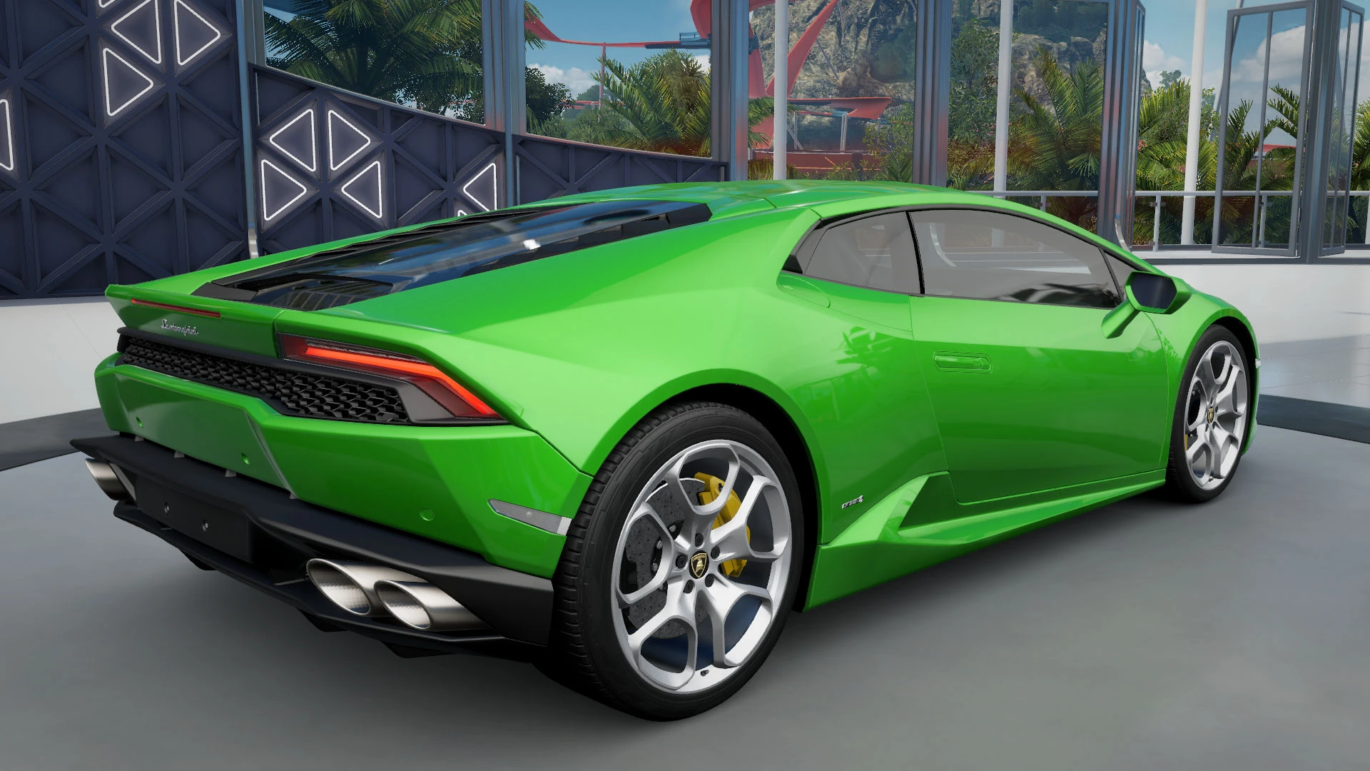Lamborghini Huracán LP 610-4 thumbnail