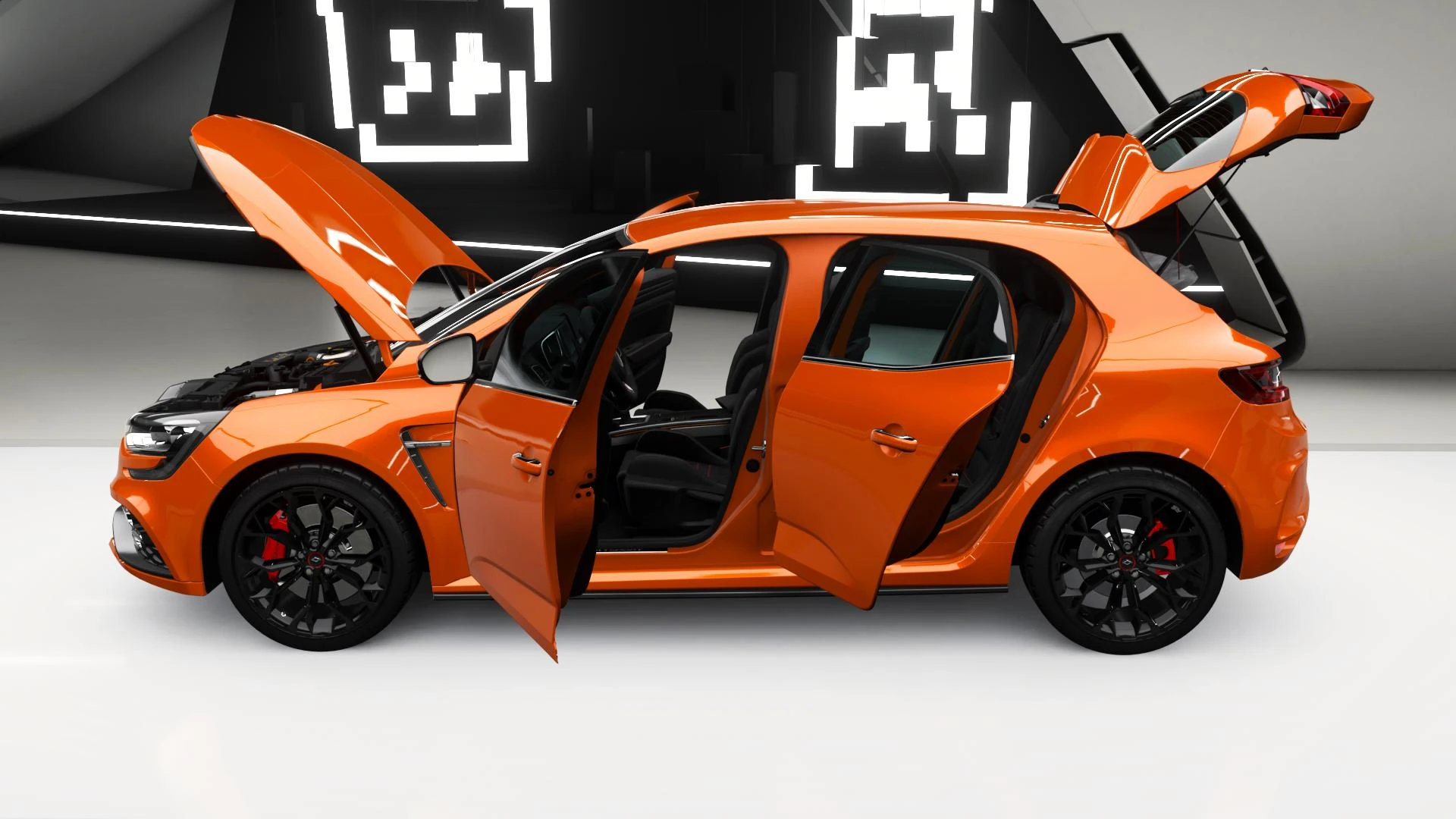 Renault Megane R.S. thumbnail