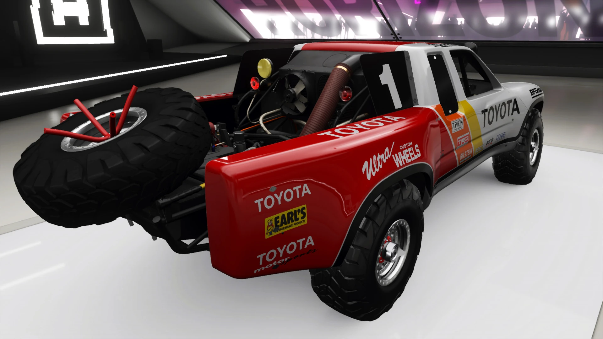 Toyota #1 T100 Baja Truck thumbnail