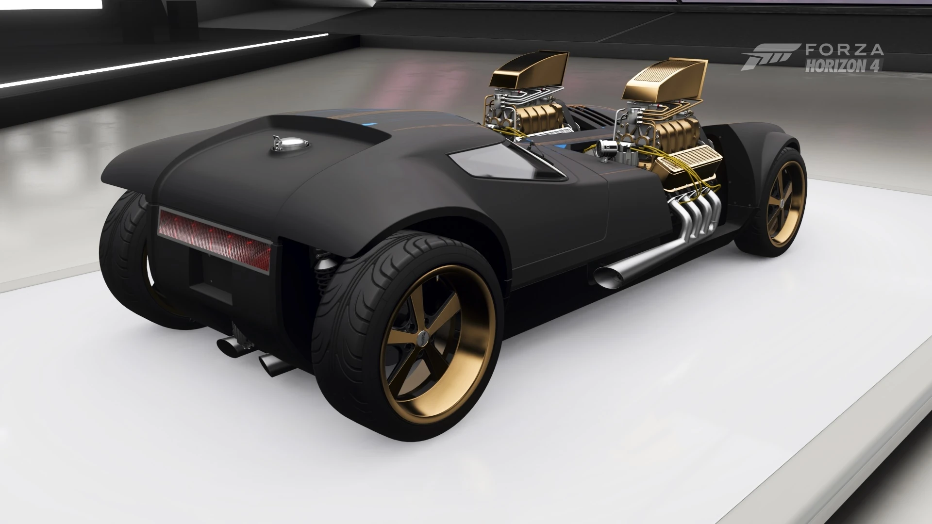 Hot Wheels Twin Mill thumbnail