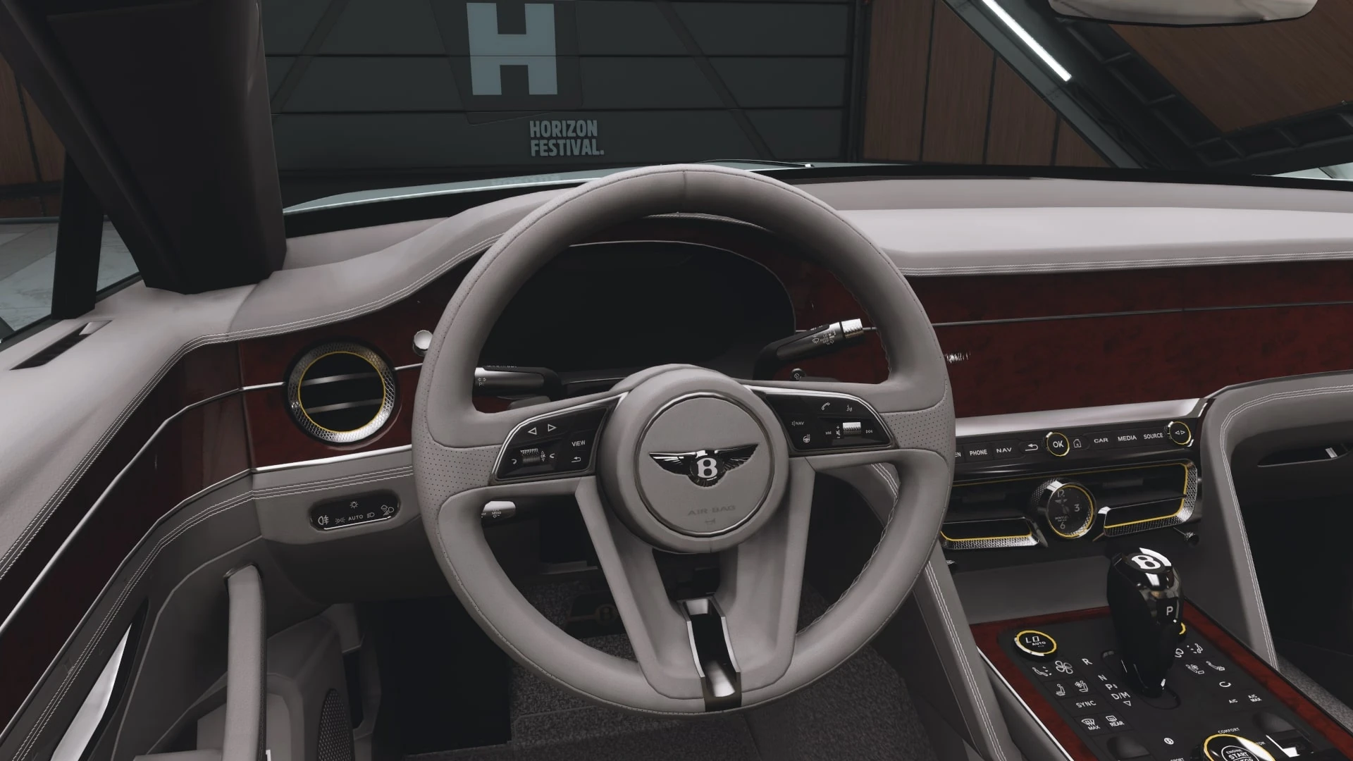 Bentley Flying Spur thumbnail