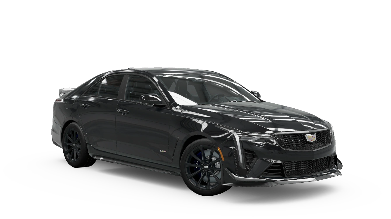 Cadillac CT4-V Blackwing