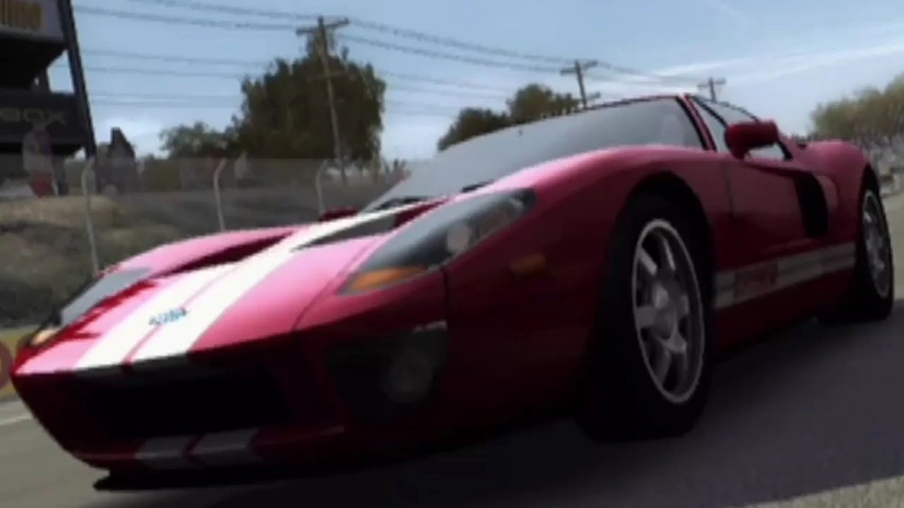 Ford GT thumbnail