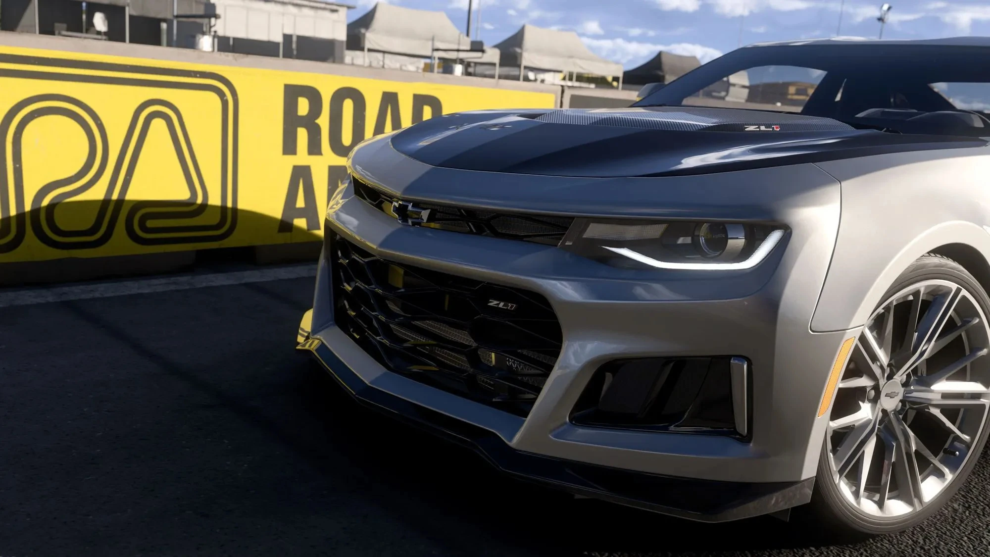 Chevrolet Camaro ZL1 Promotional