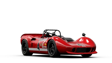 Marsh Models MM79 1/43 - McLaren M1B #4 Riverside 1966 Bruce McLaren