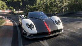 FM23 Pagani Zonda Cinque Promo