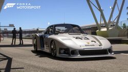 935 Porsche 935 / 77A chassis 9308900033 — Supercar Nostalgia