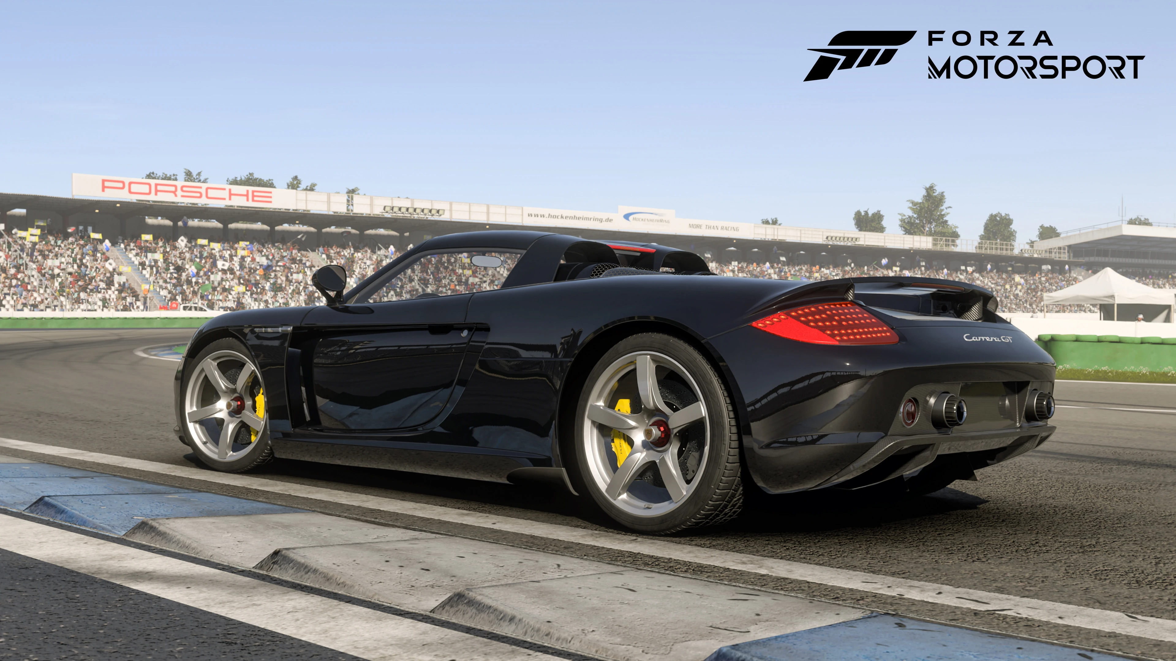 Porsche Carrera GT thumbnail