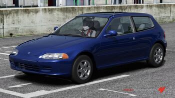 FM4 Honda Civic 94