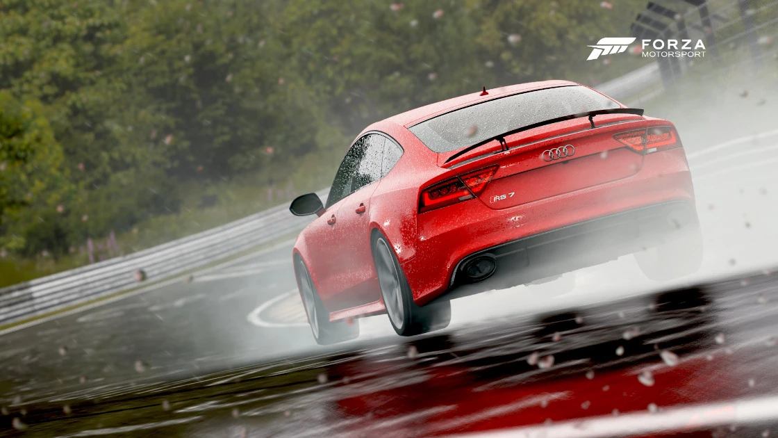 Audi RS 7 Sportback Gallery