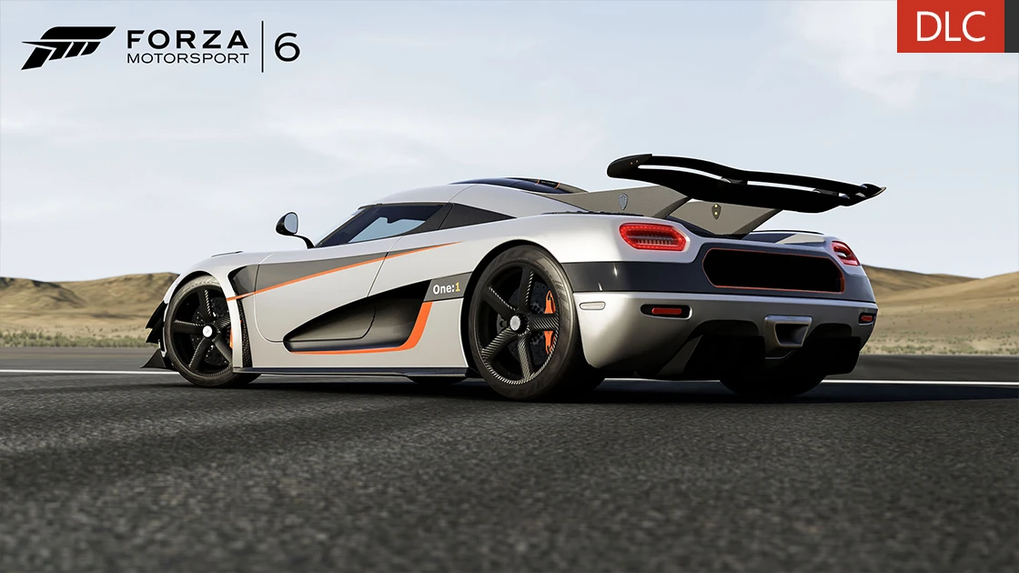 Koenigsegg One:1 thumbnail
