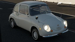 SUBARU 360 | Forza Wiki | Fandom