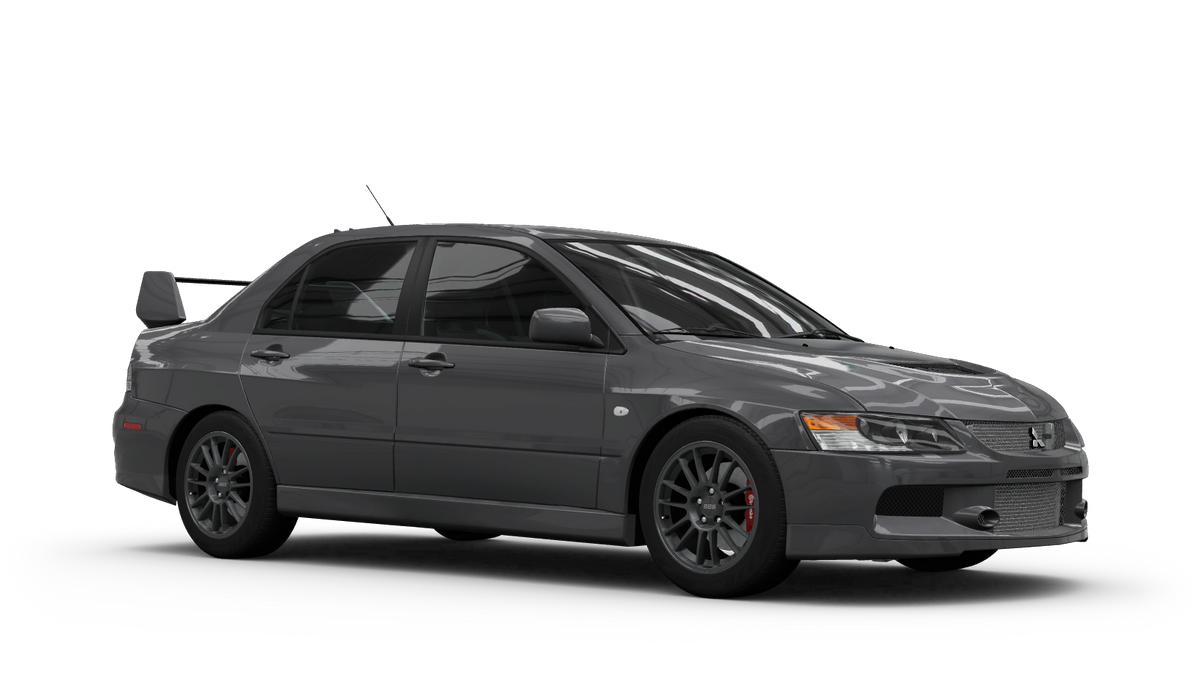 Mitsubishi Lancer Evolution IX MR | Forza Wiki | Fandom