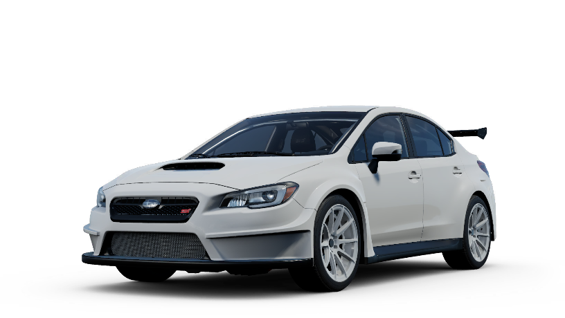 Fast and the cheap furious subaru wrx sti