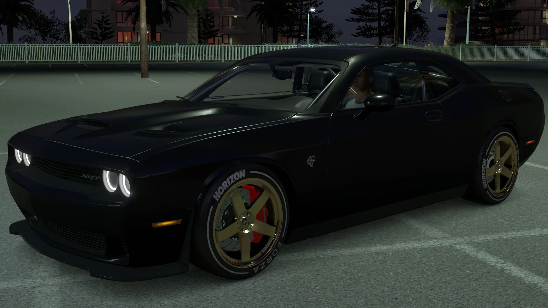 Dodge Challenger SRT Hellcat Horizon Edition Gallery