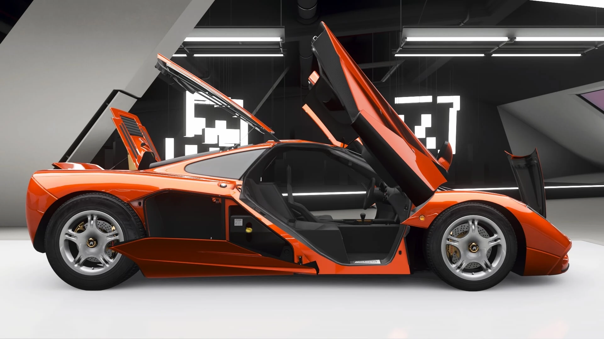 McLaren F1 Gallery