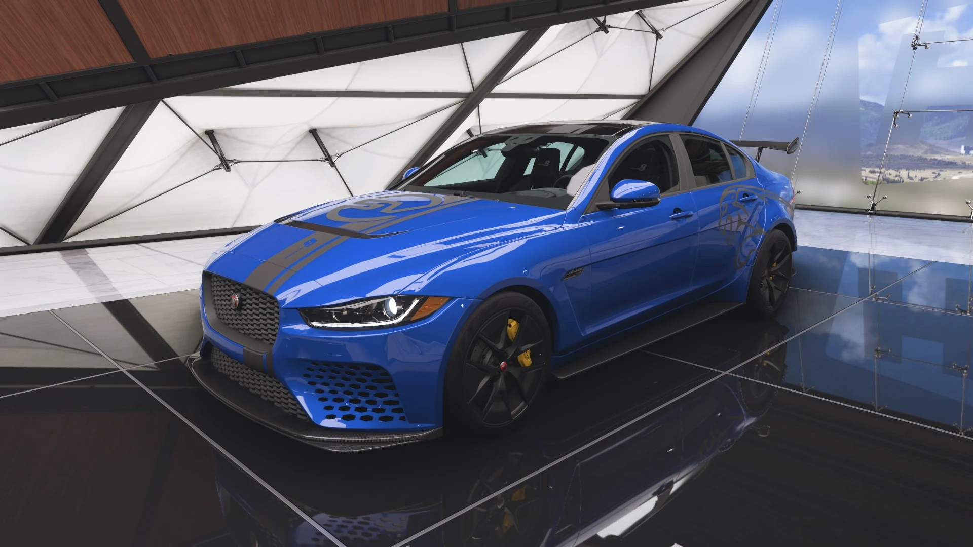 Jaguar XE SV Project 8 thumbnail