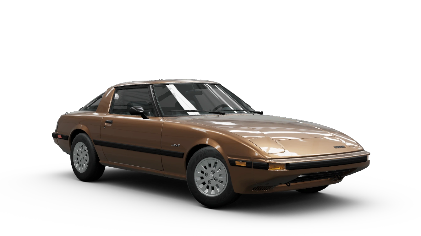 Mazda RX-7 GSL-SE