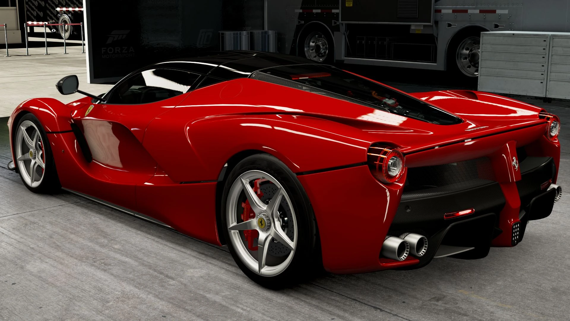 Ferrari LaFerrari Gallery