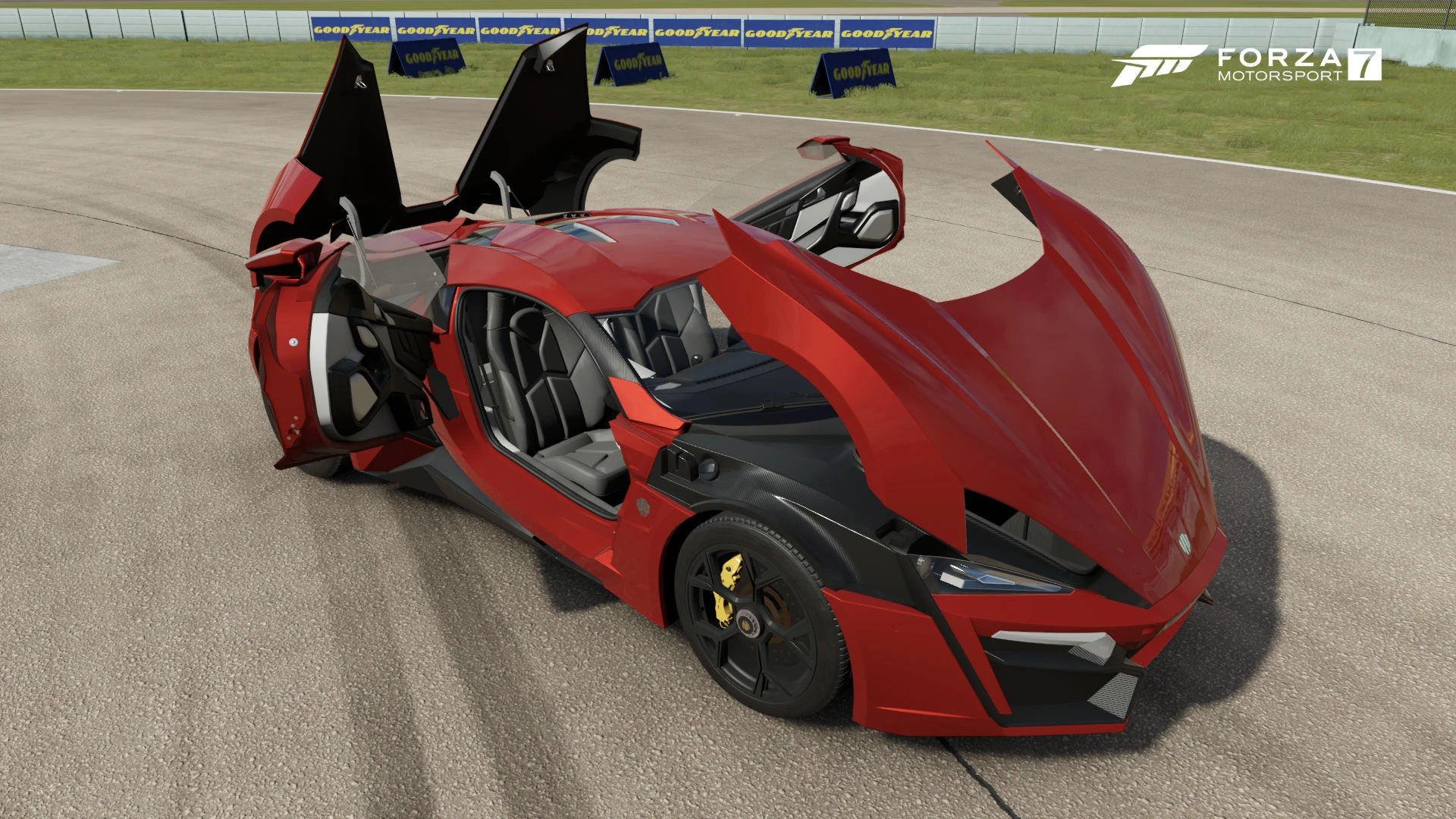 W Motors Lykan HyperSport thumbnail