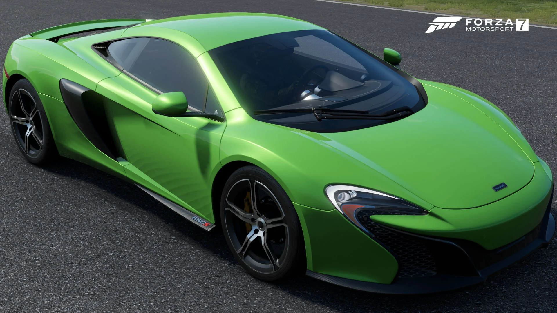 McLaren 650S Coupe thumbnail