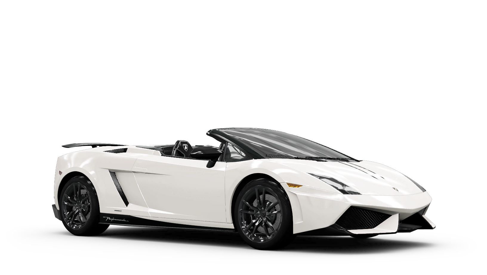 lamborghini gallardo lp570 4 superleggera white