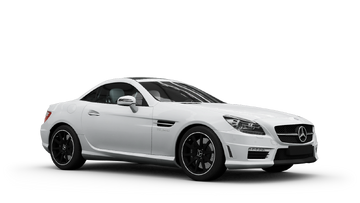 Мерседес SLK 55 AMG