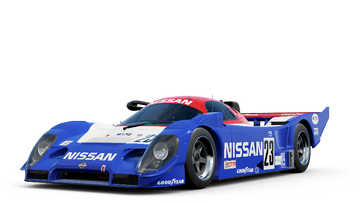 Nissan #23 Nissan R91CP | Forza Wiki | Fandom