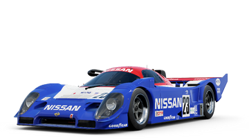 Nissan #23 Nissan R91CP | Forza Wiki | Fandom Nissan #23 Nissan R91CP | Forza Wiki | Fandom