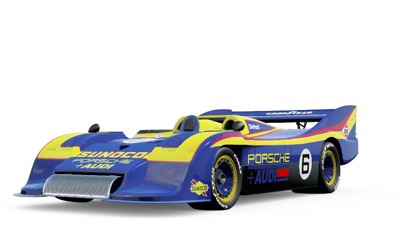 トゥマ ポルシェ917K `71 モンザ1000km優勝車 (プラモデル) - ホビーサーチ