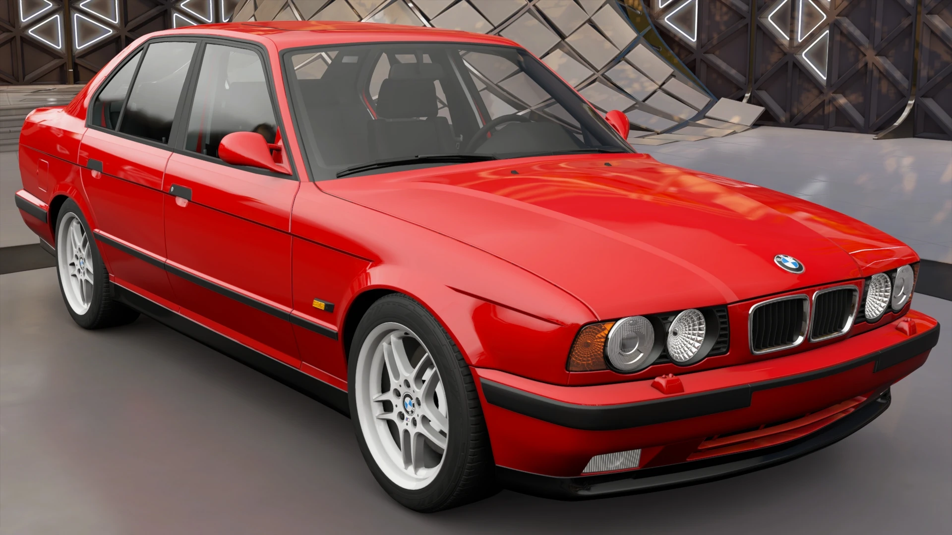 BMW M5 thumbnail