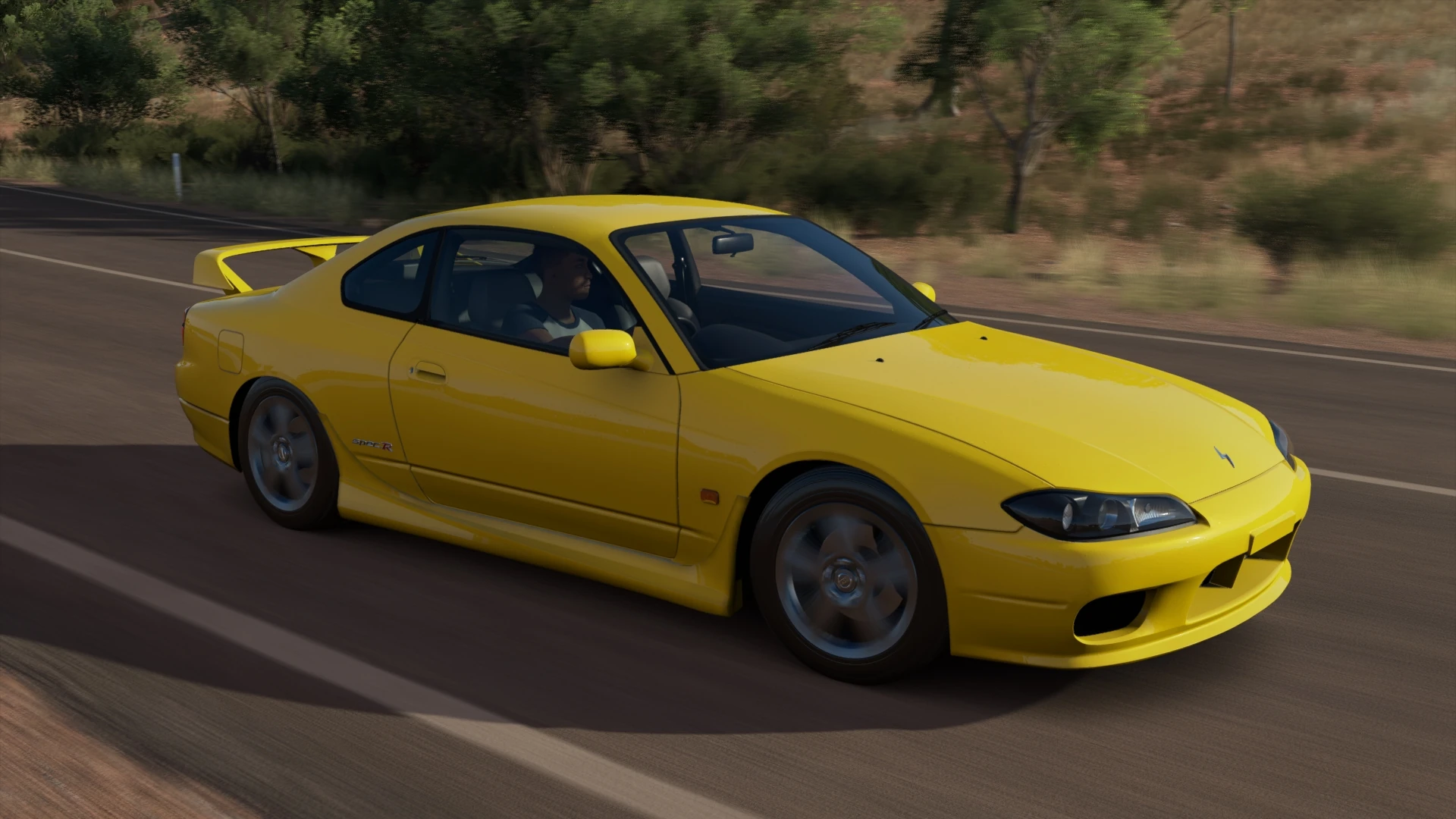 Nissan Silvia Spec-R thumbnail