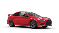 Mitsubishi Lancer Evolution X GSR | Forza Wiki | Fandom