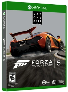 Xbox One + Kinect（Day Oneエディション）とFORZA6 Microsoft Xbox One Console with Kinect (Day One Edition) | J&L Game
