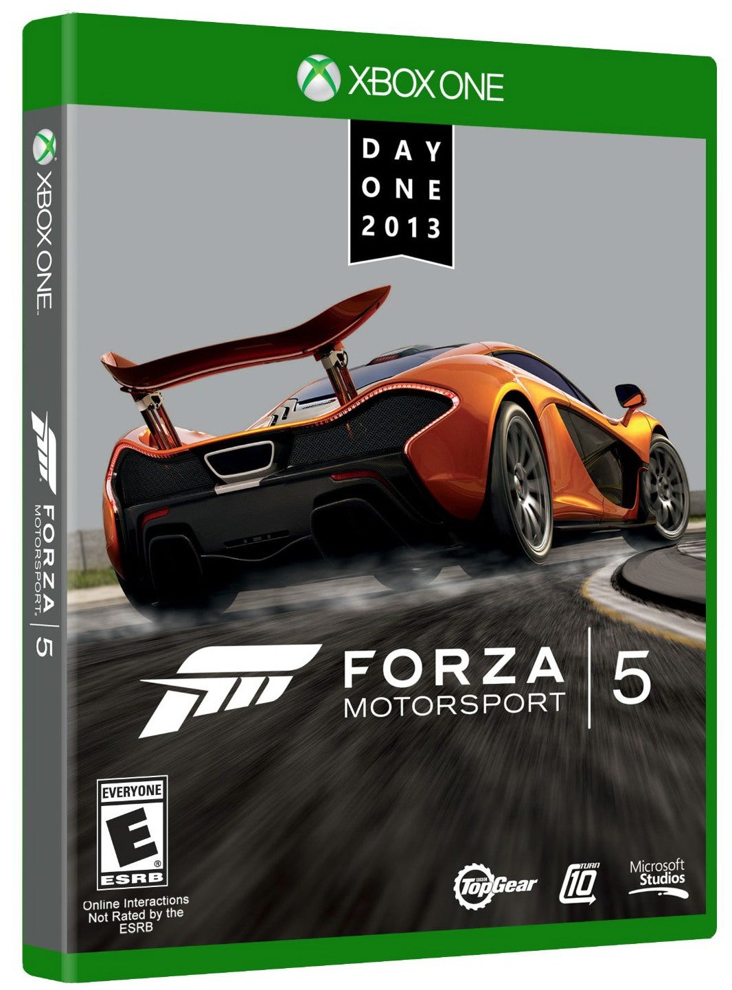 Forza Motorsport 5/Top Gear Car Pack, Forza Wiki