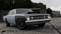 Dodge Dart HEMI Super Stock