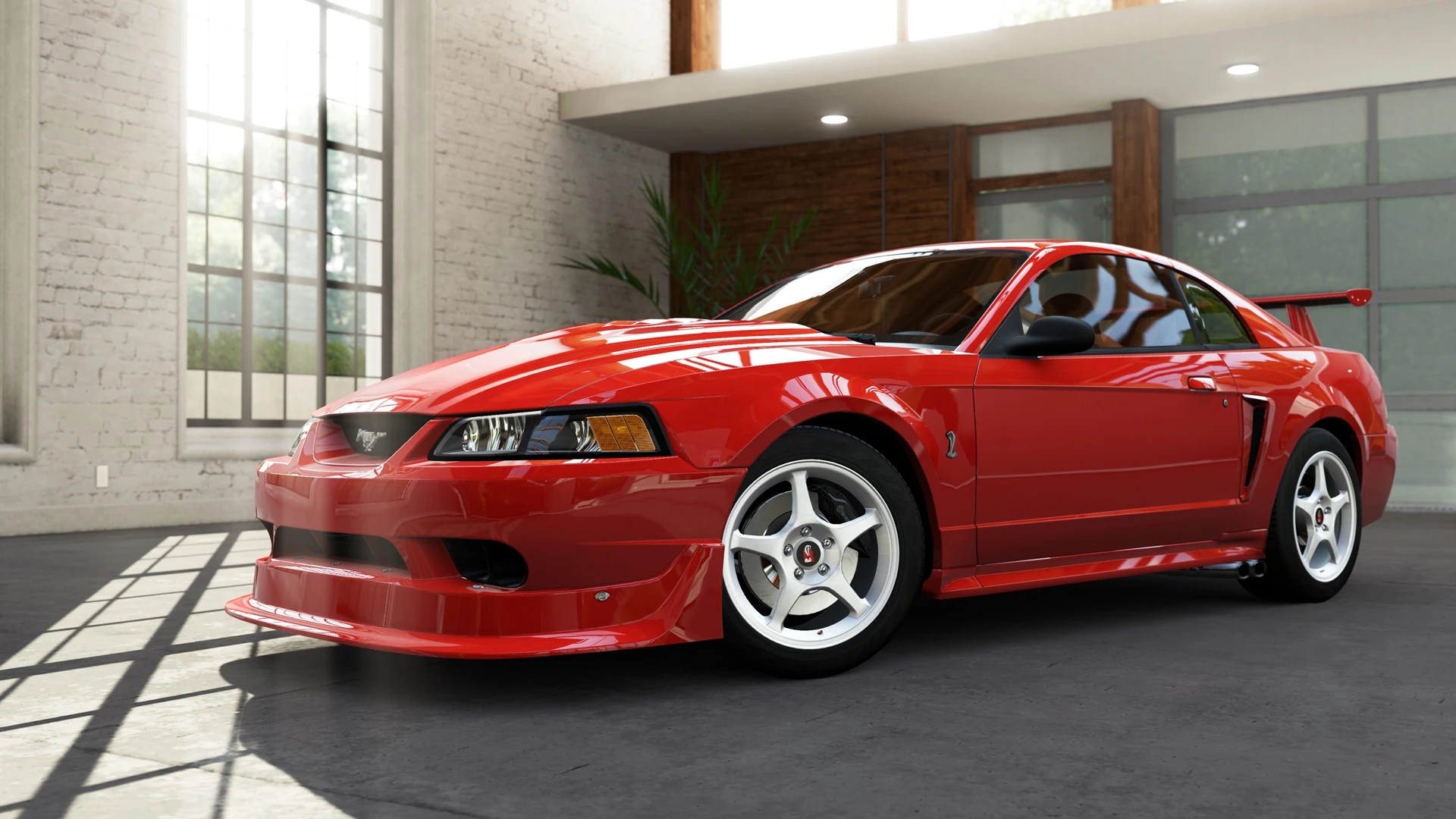 Ford SVT Cobra R Gallery