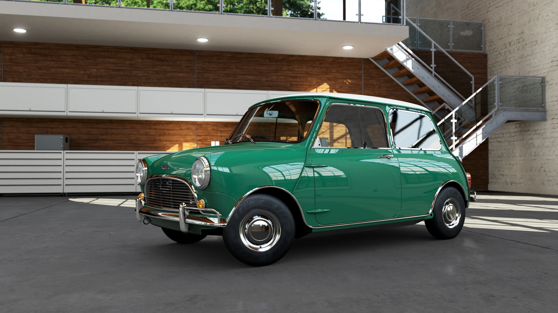 MINI Cooper S thumbnail