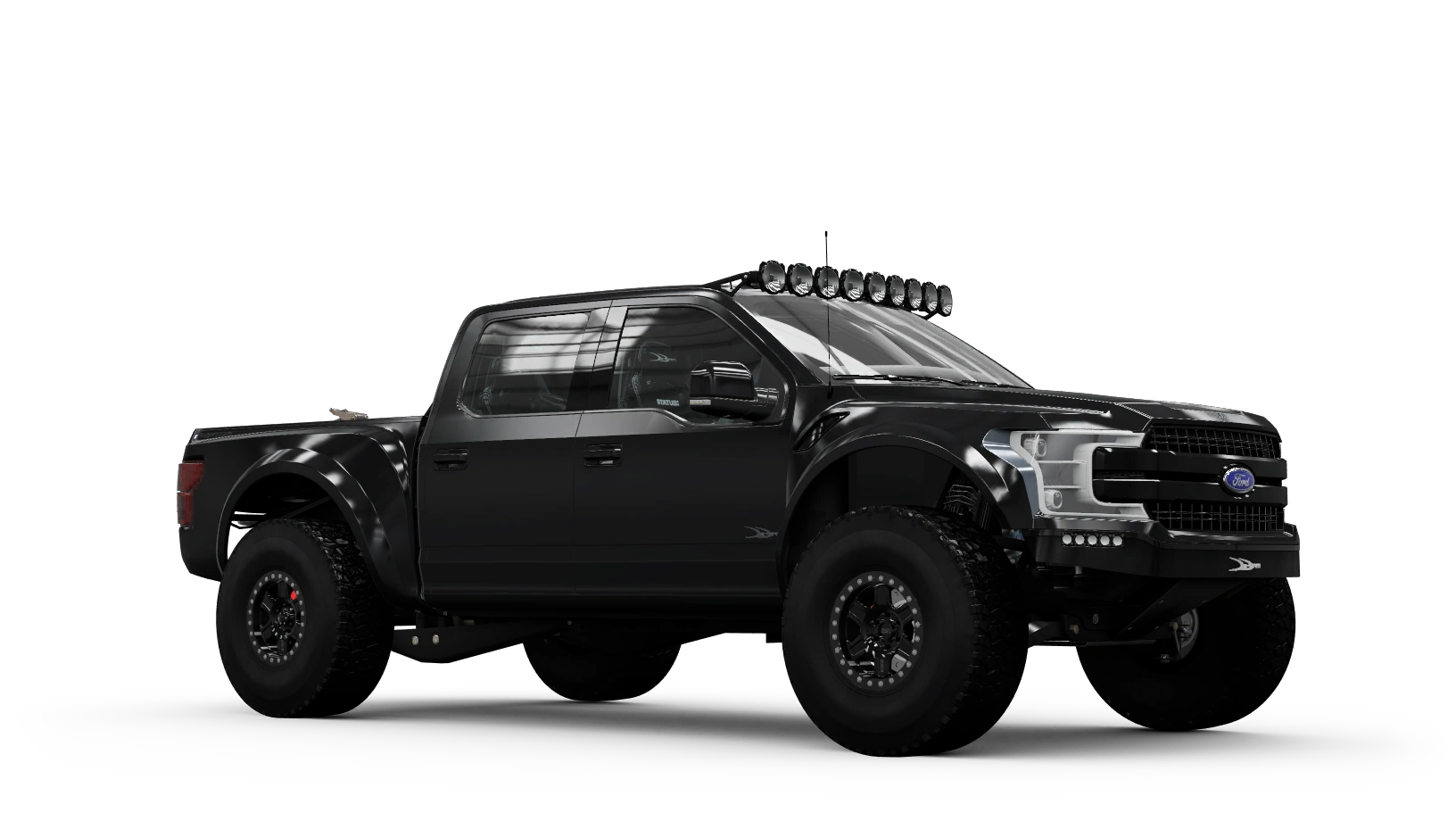 DeBerti F-150 Prerunner Gallery
