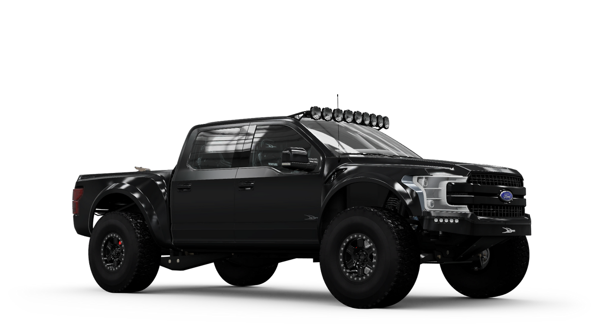 Deberti f150 prerunner